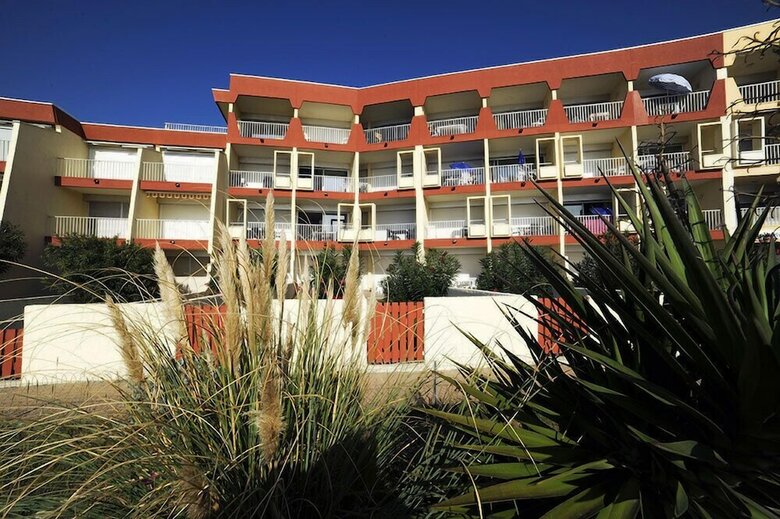 Residencia R�sidence de Tourisme L'albatros
