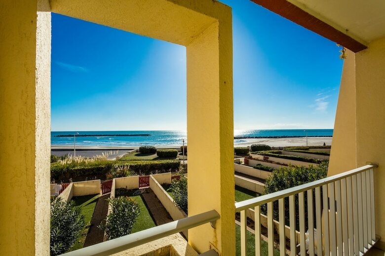 Residencia R�sidence de Tourisme L'albatros