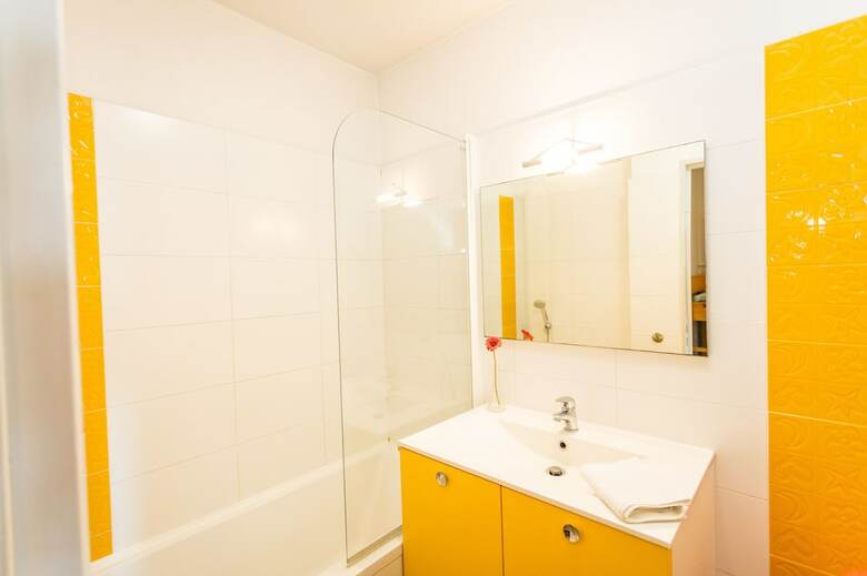 Residencia R�sidence de Tourisme L'albatros
