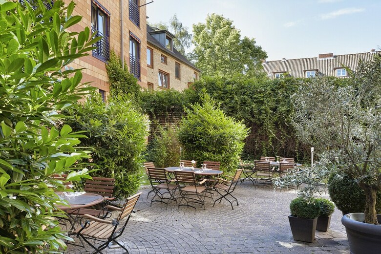 H4 Hotel Hamburg-bergedorf