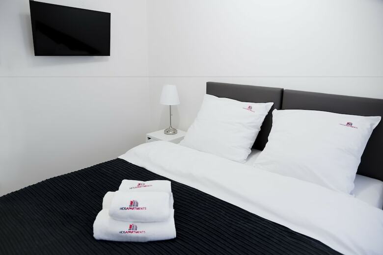 Aparthotel Hosapartments City Center