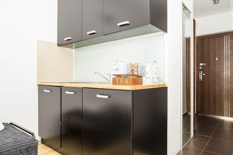 Aparthotel Hosapartments City Center
