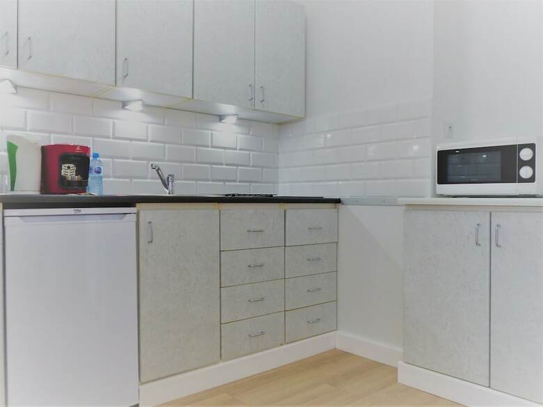 Aparthotel Hosapartments City Center