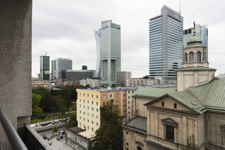 Aparthotel Hosapartments City Center
