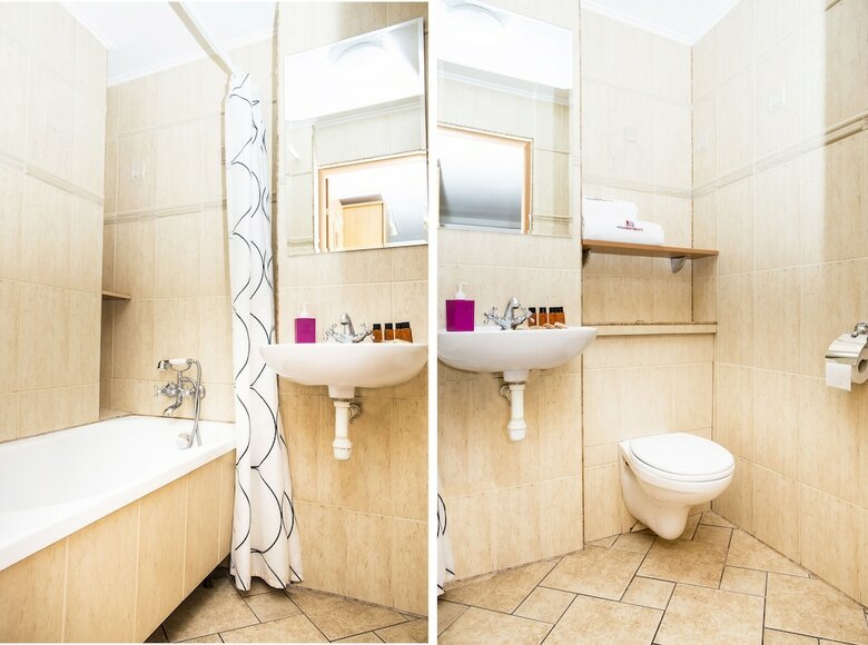 Aparthotel Hosapartments City Center