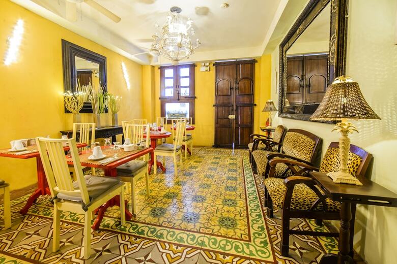 Hotel Casa Naemie