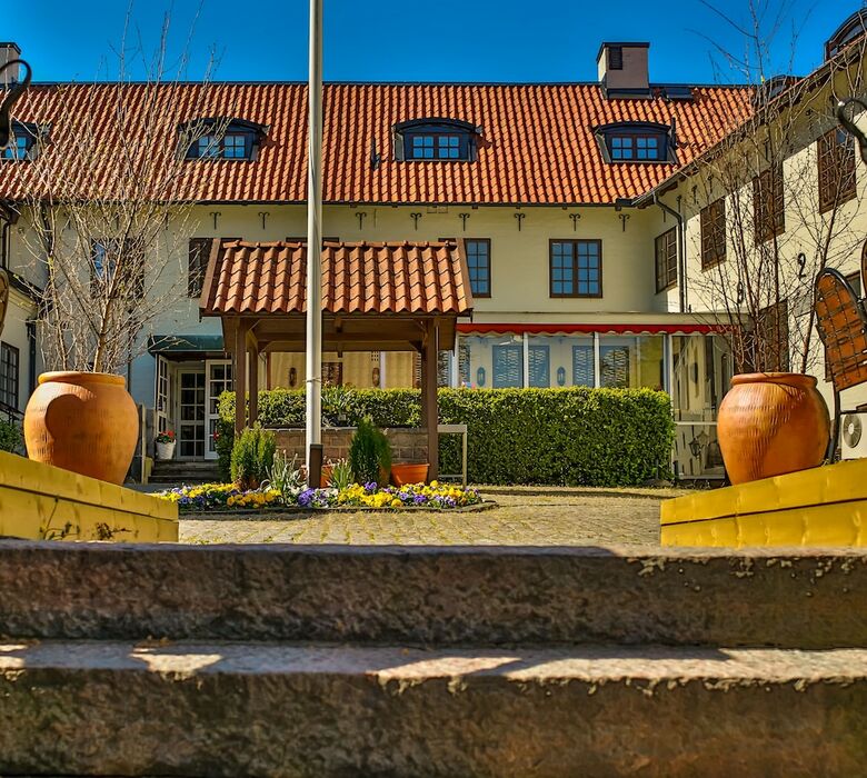 Hotel V�rdshuset Hwitan