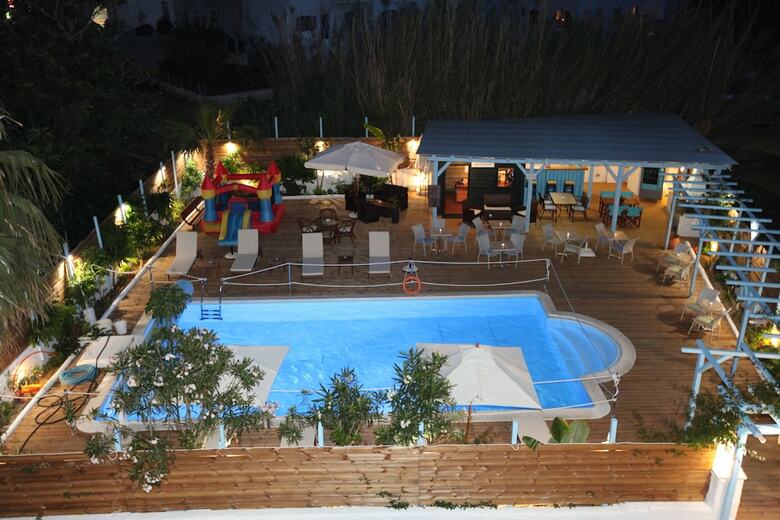 Hotel Villa Katerina