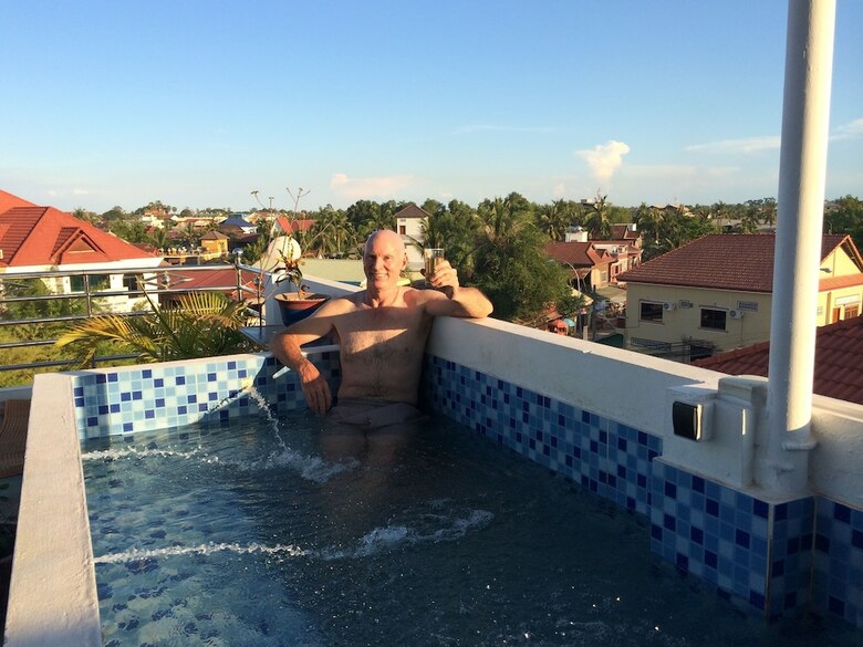 Hotel The Cashew Nut Guesthouse