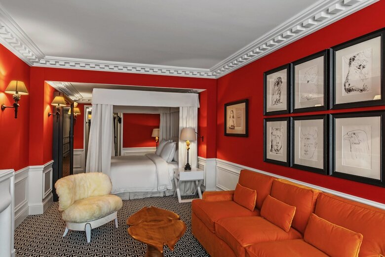 H�tel de Berri, A Luxury Collection Hotel, Paris