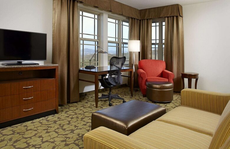 Hotel Hilton Garden Inn Roanoke