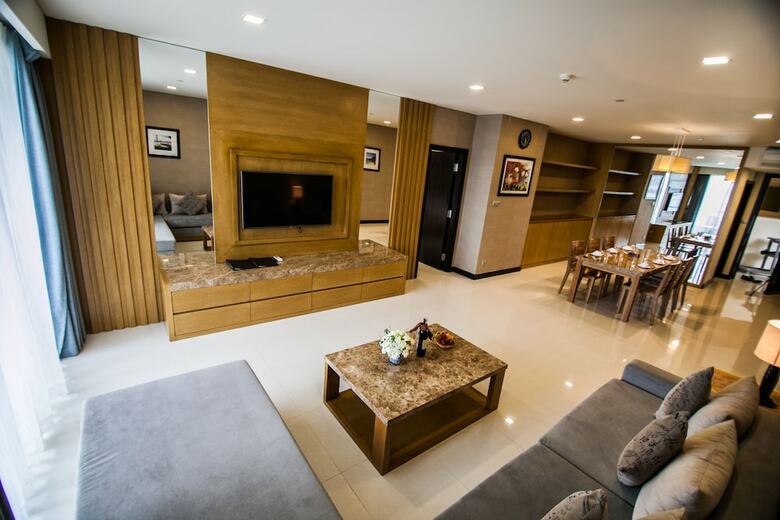 Aparthotel The Costa Nha Trang Residences