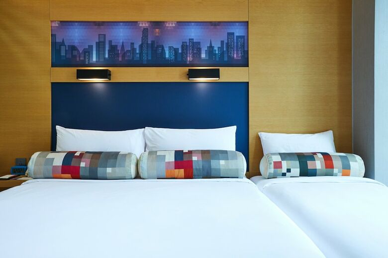 Hotel Aloft Seoul Gangnam