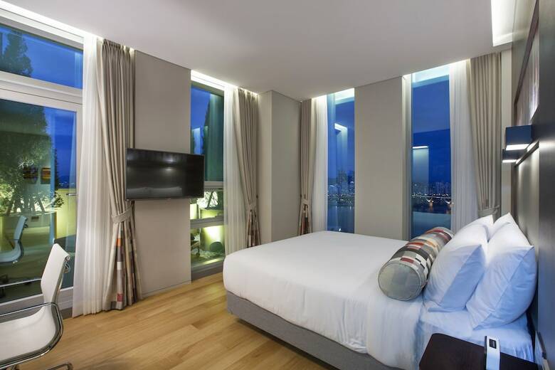 Hotel Aloft Seoul Gangnam