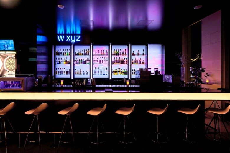 Hotel Aloft Seoul Gangnam