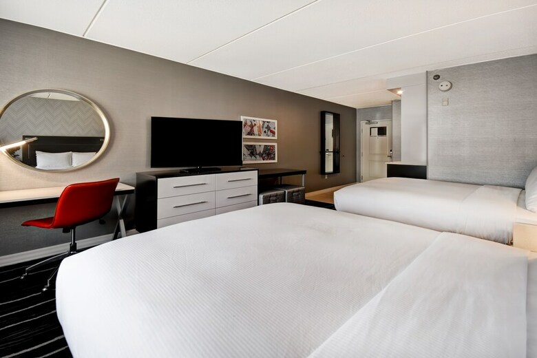 Hotel Doubletree By Hilton Deadwood At Cadillac Jack's