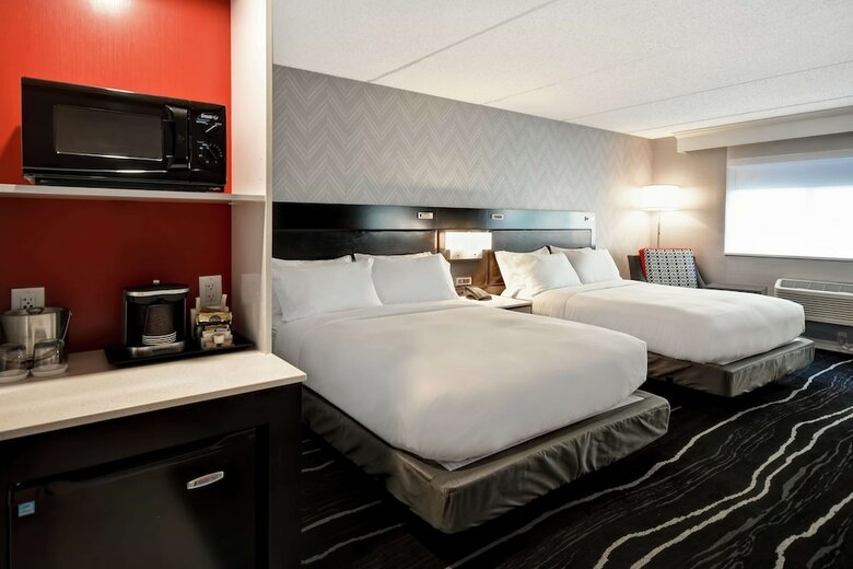 Hotel Doubletree By Hilton Deadwood At Cadillac Jack's