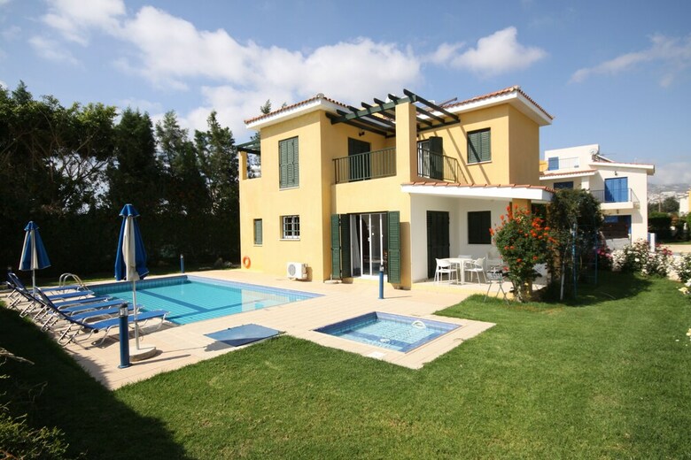 Kotsias Corallia Villas