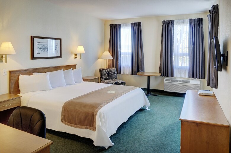 Hotel Lakeview Inns & Suites - Okotoks