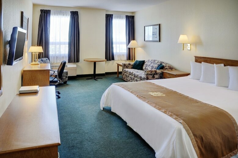 Hotel Lakeview Inns & Suites - Okotoks