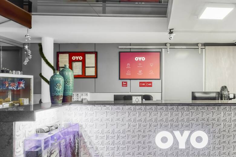 Oyo Hotel Bh Inn Palmares