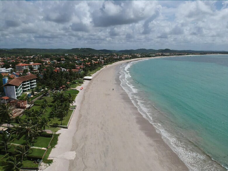 Apartamento Baia Branca Beach Resort