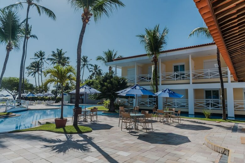 Apartamento Baia Branca Beach Resort