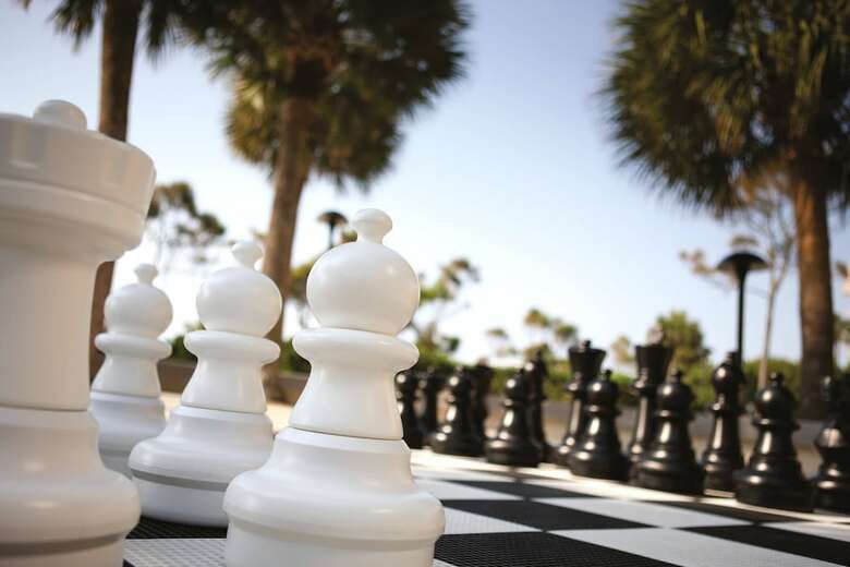 Apartamento Marriott's Monarch At Sea Pines