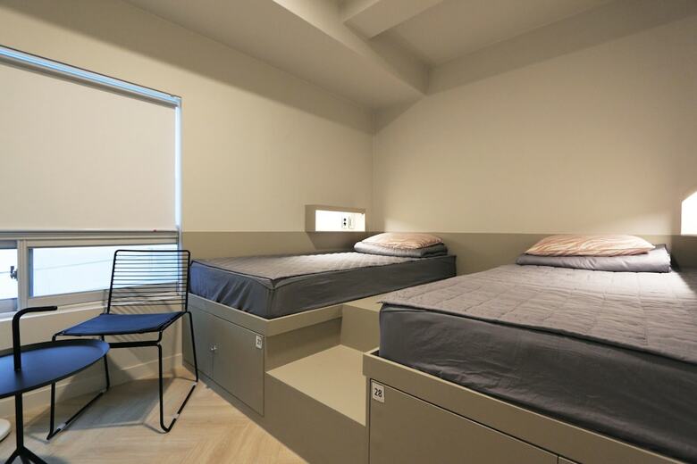Hostal Blueboat Hostel Haeundae