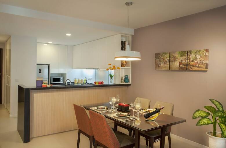 Aparthotel Somerset Central Td Hai Phong City