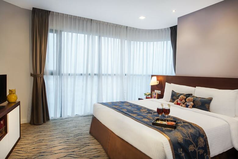 Aparthotel Somerset Central Td Hai Phong City