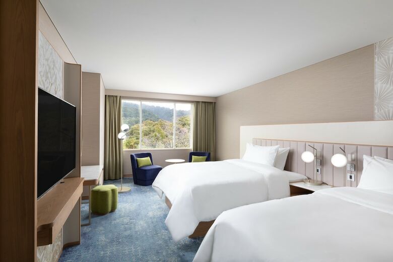 Hotel The Westin Miyako Kyoto
