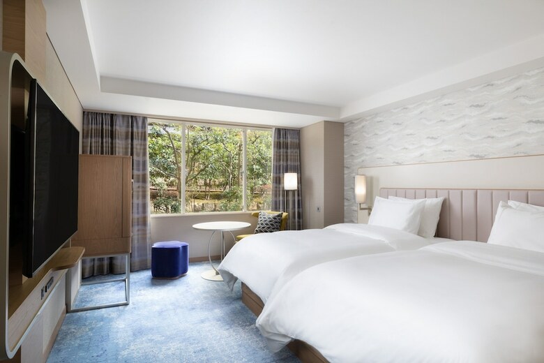 Hotel The Westin Miyako Kyoto