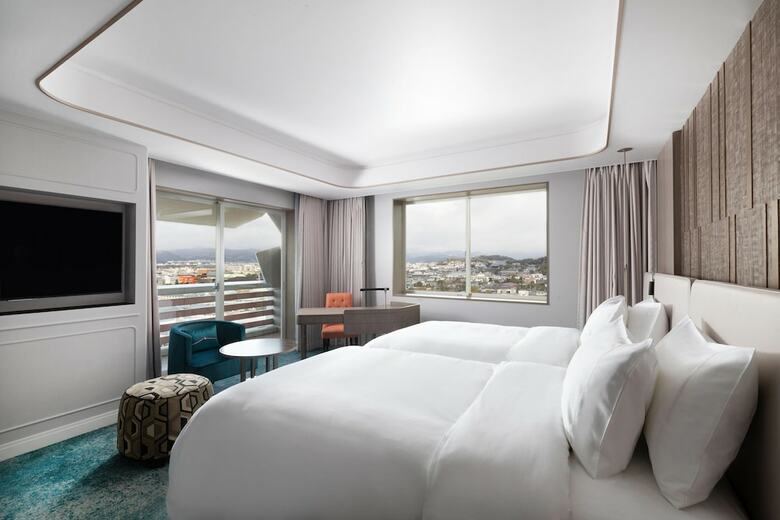 Hotel The Westin Miyako Kyoto