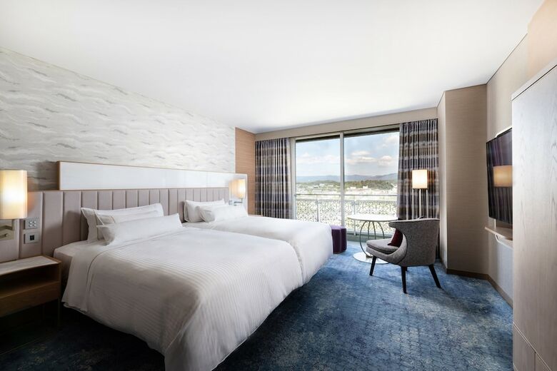 Hotel The Westin Miyako Kyoto