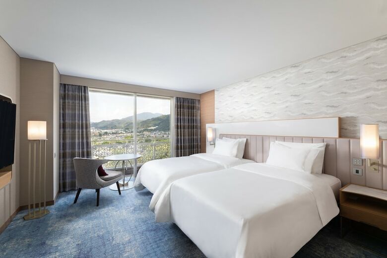 Hotel The Westin Miyako Kyoto