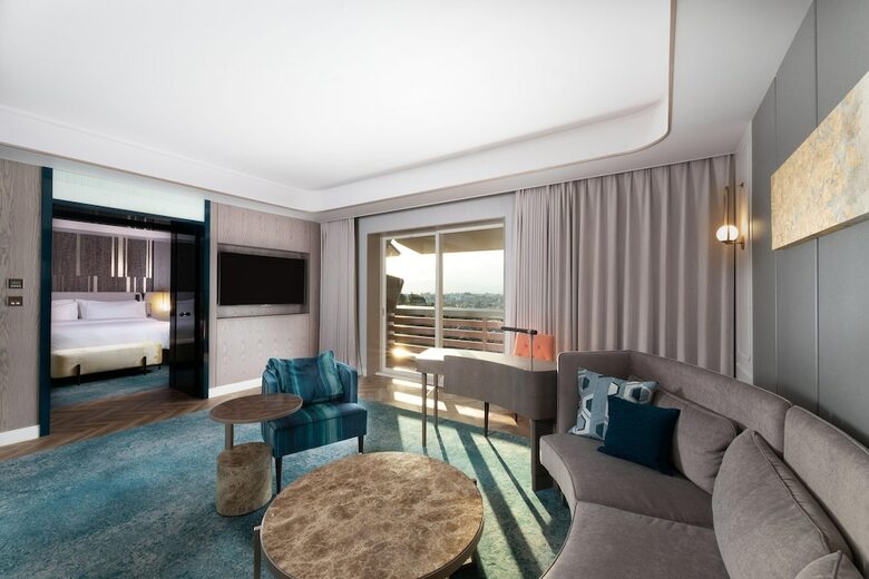 Hotel The Westin Miyako Kyoto