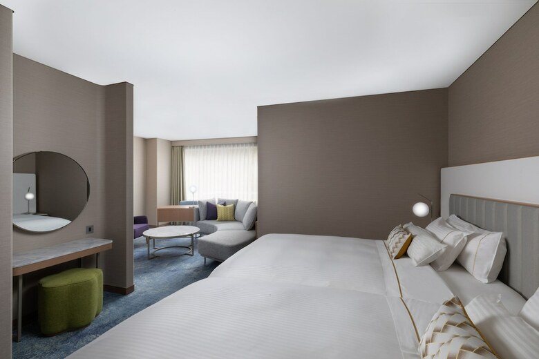 Hotel The Westin Miyako Kyoto