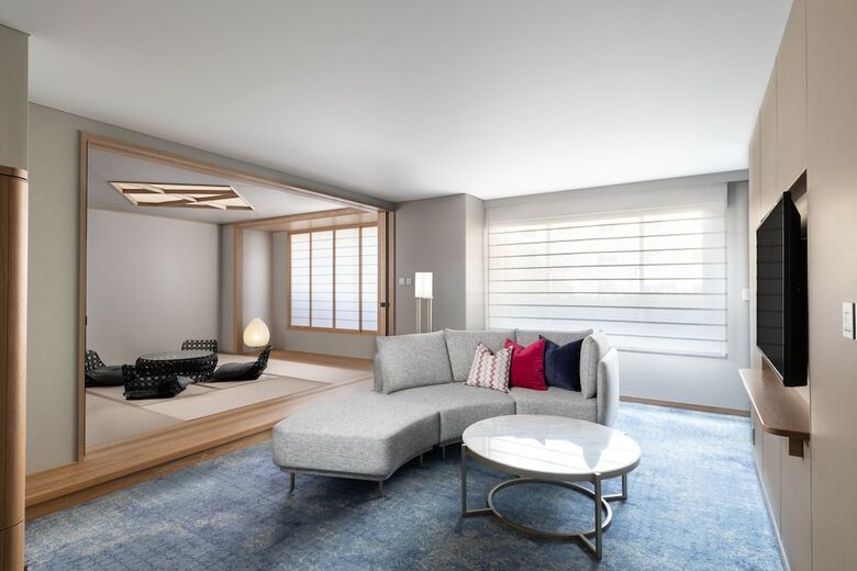 Hotel The Westin Miyako Kyoto