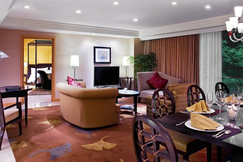 Hotel The Westin Miyako Kyoto