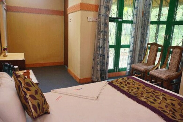 Hotel Baghmara Wildlife Resort