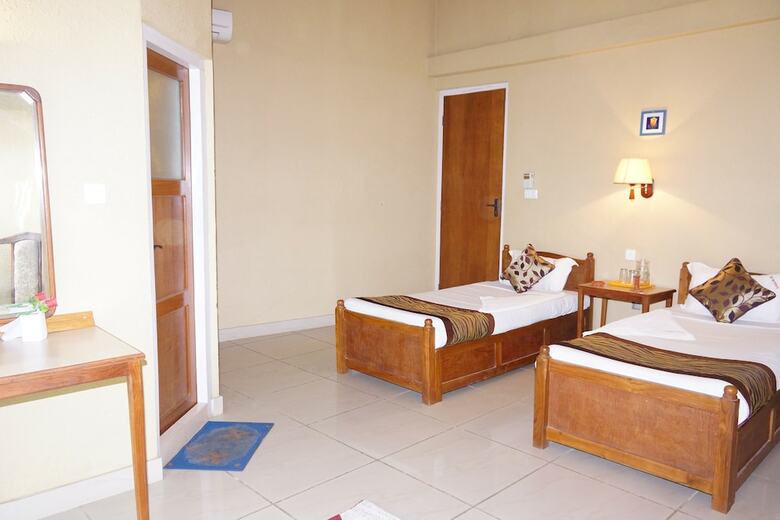 Hotel Baghmara Wildlife Resort