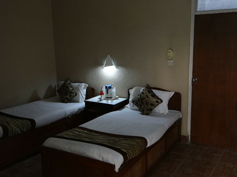 Hotel Baghmara Wildlife Resort
