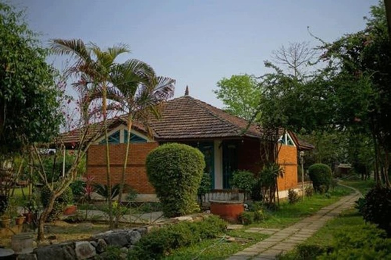 Hotel Baghmara Wildlife Resort