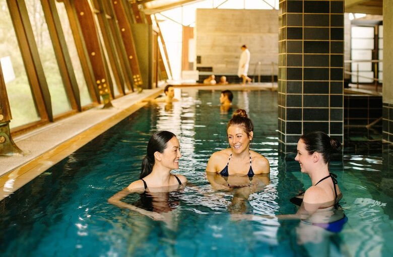 Hotel Hepburn Spa Retreat