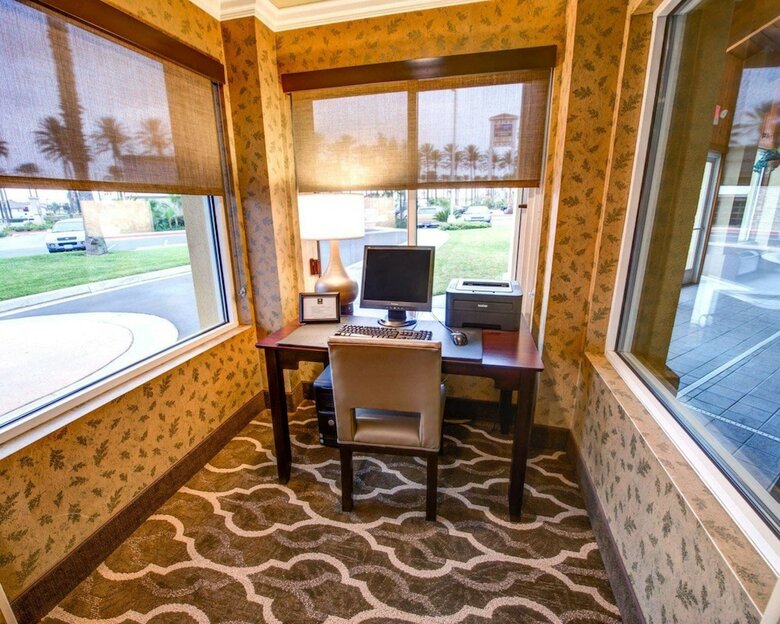 Hotel Comfort Inn Fontana