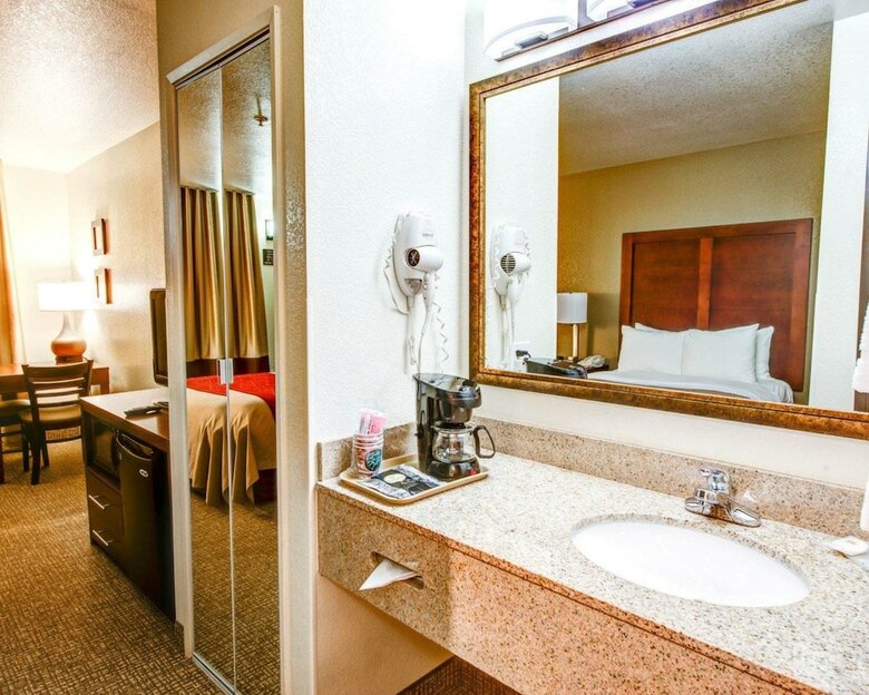 Hotel Comfort Inn Fontana