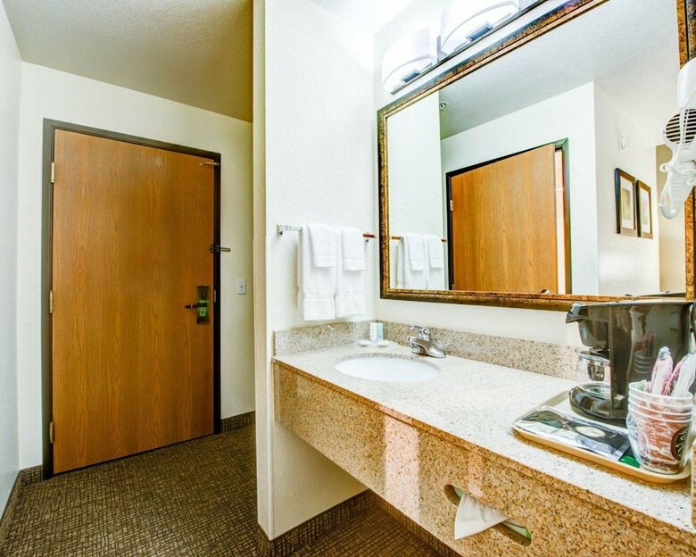 Hotel Comfort Inn Fontana