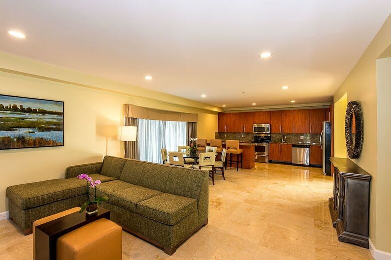 Aparthotel The Villas Las Olas Hotel'apart