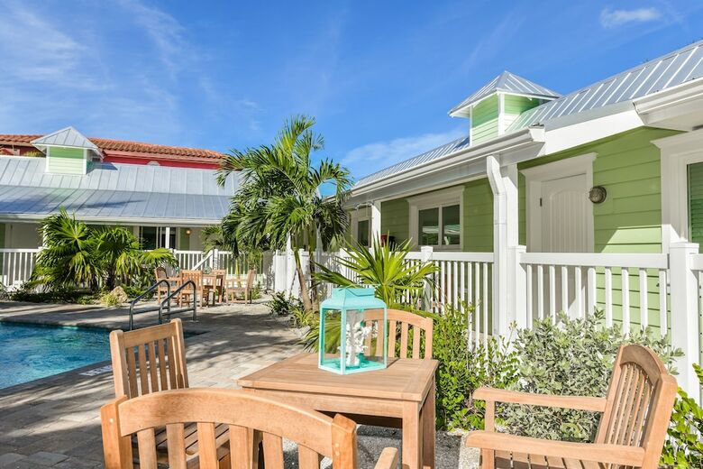 Apartamento Tropical Breeze Resort